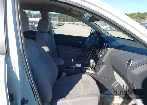 2012 Nissan Rogue S z USA, uszkodzony, nr VIN JN8AS5MT6CW273594